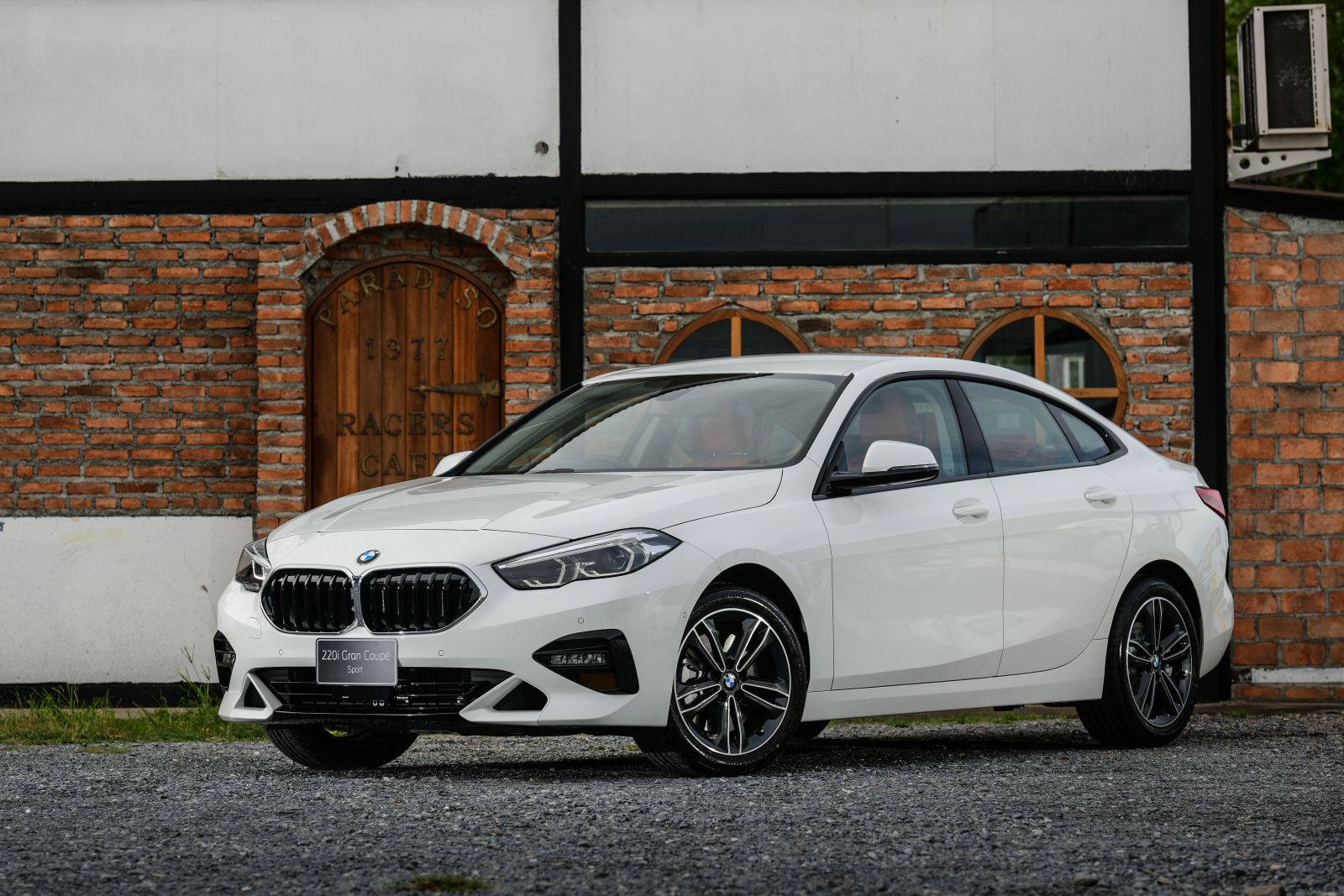 2021 New BMW 220i Gran Coupe Sport ทางเลอกใหม เกงไรกรอบสปอรตแรง